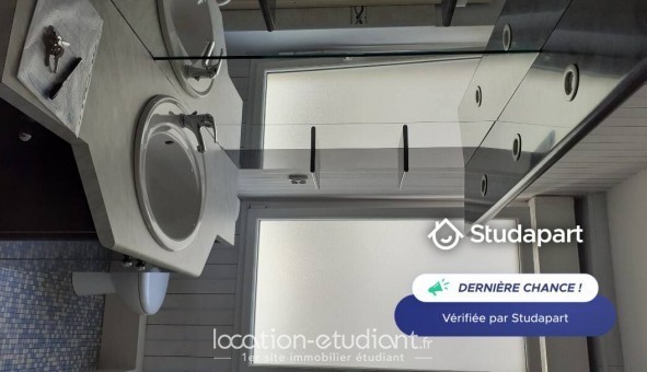 Logement �tudiant Studio &agrave; B�gles (33130)