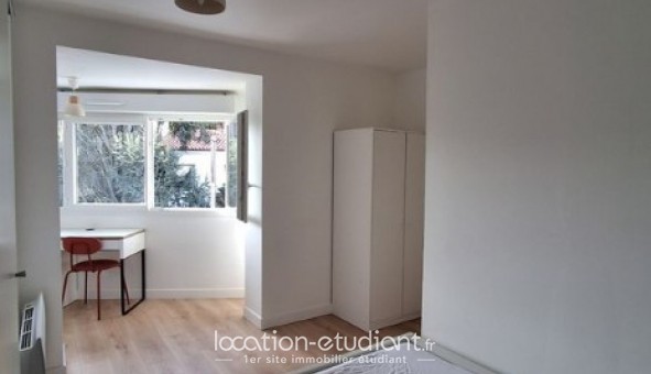 Logement �tudiant Studio &agrave; B�gles (33130)