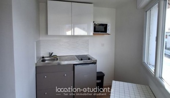 Logement �tudiant Studio &agrave; B�gles (33130)