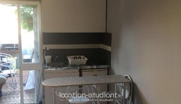 Logement �tudiant Studio &agrave; B�gles (33130)