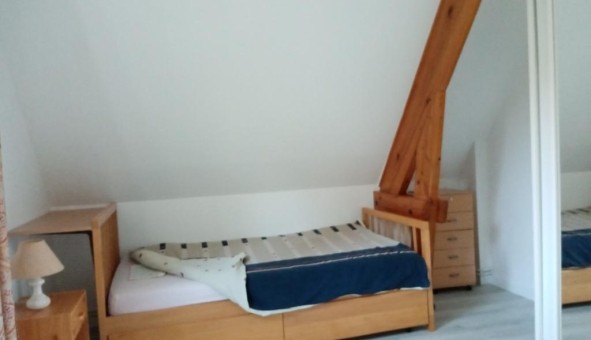 Logement tudiant Location Studio Vide Belbeuf (76240)