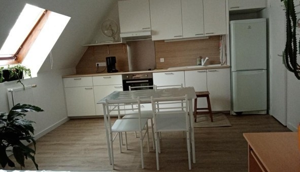 Logement tudiant Studio à Belbeuf (76240)