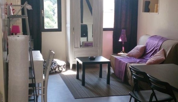 Logement tudiant Studio à Belbeuf (76240)