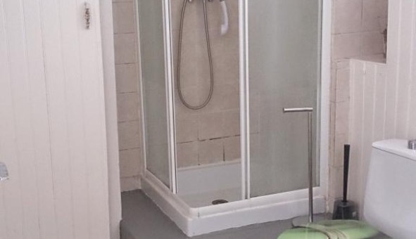 Logement tudiant Studio à Belbeuf (76240)