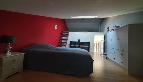 Logement tudiant Location Studio Vide Belbeuf (76240)