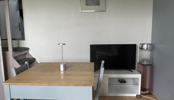 Logement tudiant Studio à Belbeuf (76240)