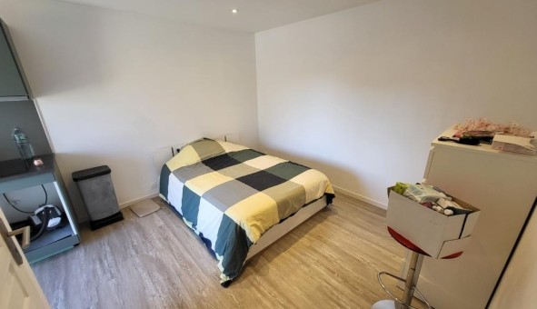 Logement �tudiant Studio &agrave; Belcod�ne (13720)