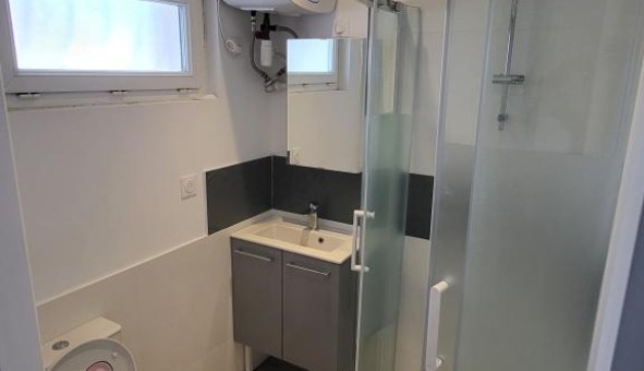 Logement �tudiant Studio &agrave; Belcod�ne (13720)