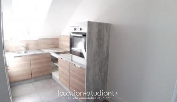 Logement tudiant Studio à Belfort (90000)