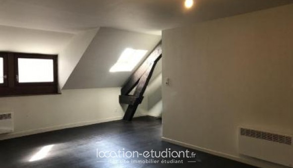 Logement tudiant Studio à Belfort (90000)