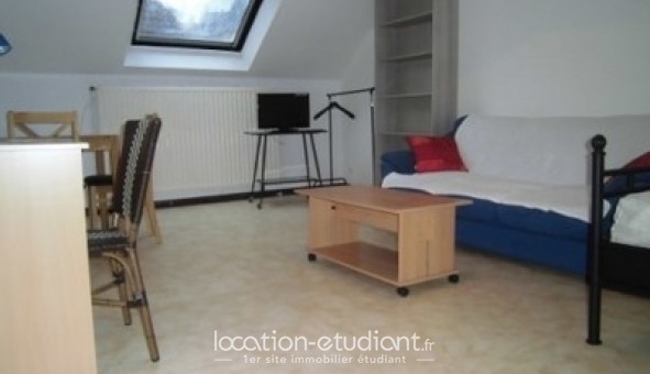 Logement tudiant Studio à Belfort (90000)