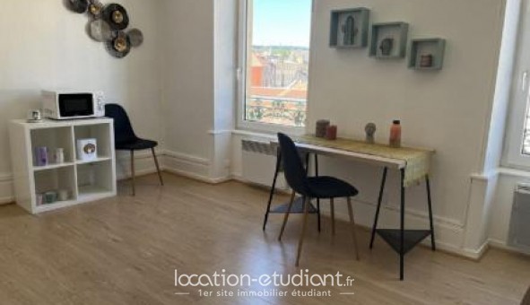 Logement tudiant Studio à Belfort (90000)