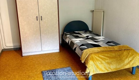 Logement tudiant Studio à Belfort (90000)