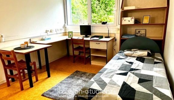 Logement tudiant Studio à Belfort (90000)