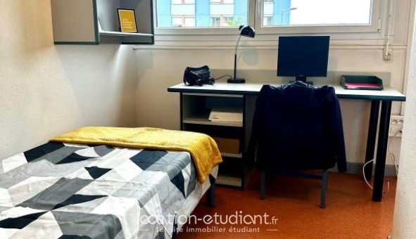 Logement tudiant Location Studio Meublé Belfort (90000)