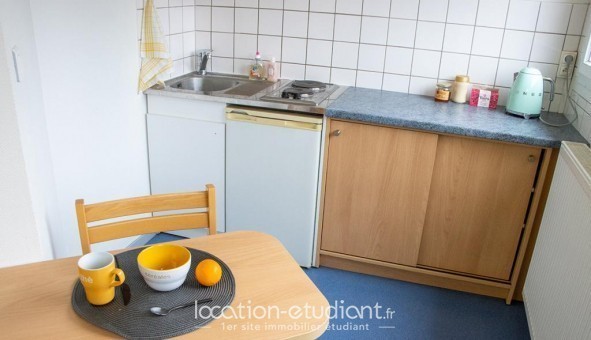 Logement tudiant Studio à Belfort (90000)