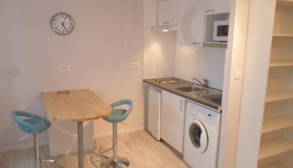 Logement tudiant Studio à Belfort (90000)