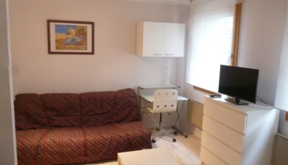 Logement tudiant Studio à Belfort (90000)