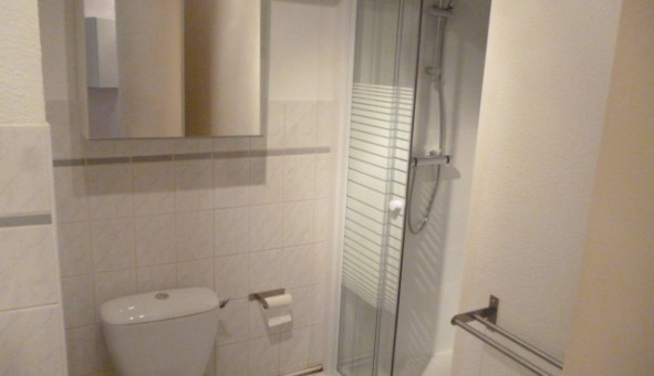 Logement tudiant Studio à Belfort (90000)