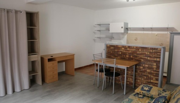 Logement tudiant Location Studio Vide Belfort (90000)