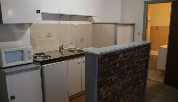 Logement tudiant Studio à Belfort (90000)