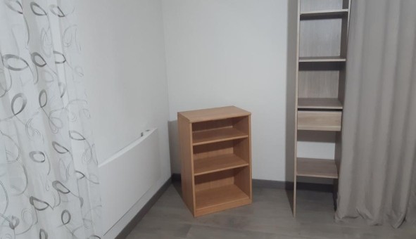 Logement tudiant Studio à Belfort (90000)