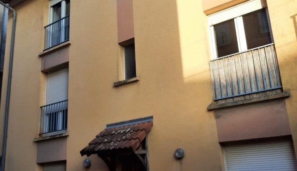 Logement tudiant Studio à Belfort (90000)