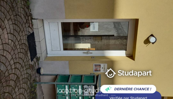Logement tudiant Location Studio Meublé Belfort (90000)