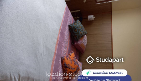 Logement tudiant Studio à Belfort (90000)