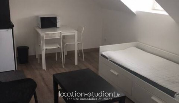Logement tudiant Location Studio Meublé Belfort (90000)