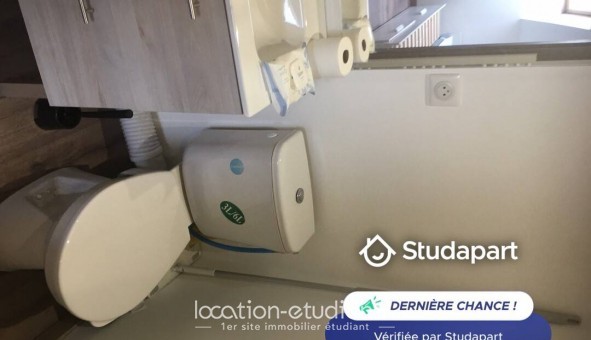 Logement tudiant Studio à Belfort (90000)