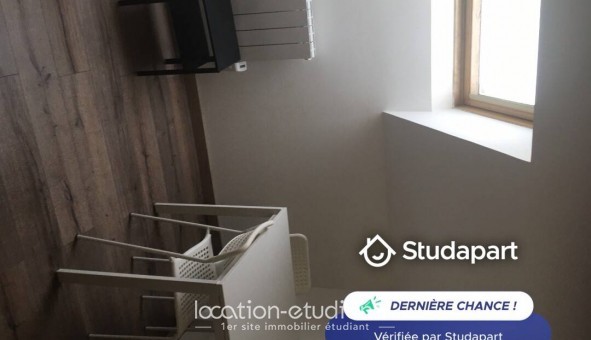 Logement tudiant Studio à Belfort (90000)
