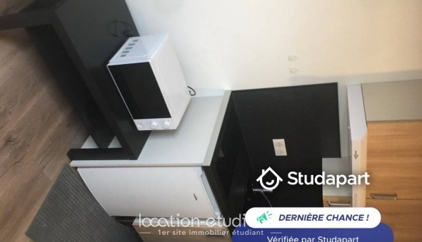 Logement tudiant Studio à Belfort (90000)