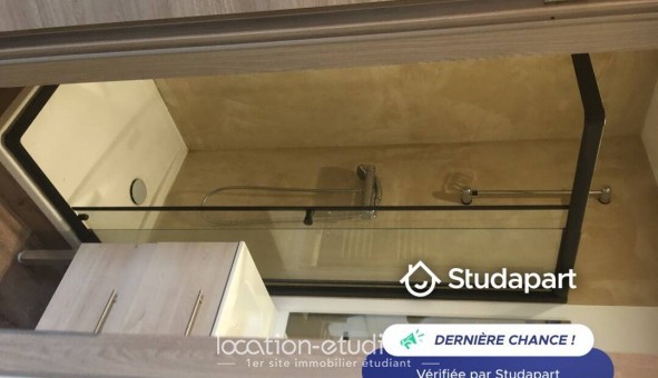 Logement tudiant Studio à Belfort (90000)