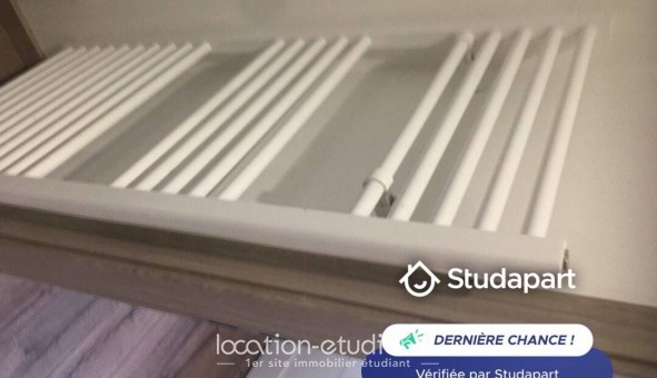 Logement tudiant Studio à Belfort (90000)