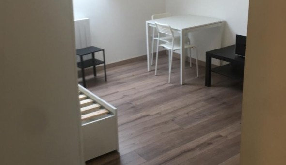 Logement tudiant Location Studio Vide Belfort (90000)