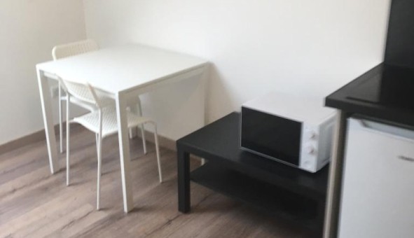 Logement tudiant Studio à Belfort (90000)