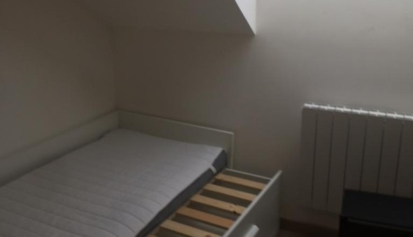 Logement tudiant Studio à Belfort (90000)