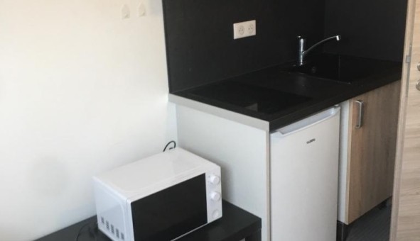 Logement tudiant Studio à Belfort (90000)