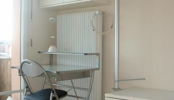 Logement tudiant Studio à Belfort (90000)
