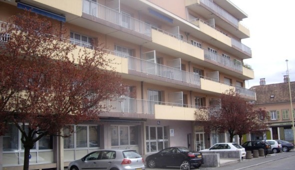 Logement tudiant Studio à Belfort (90000)