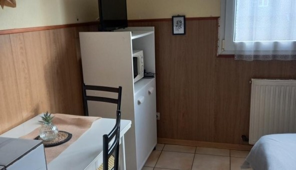 Logement tudiant Studio à Belfort (90000)