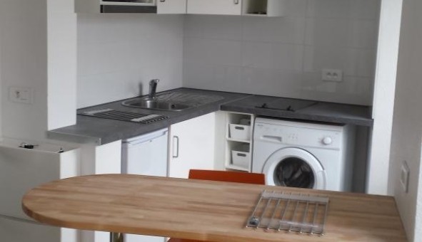 Logement tudiant Studio à Belfort (90000)