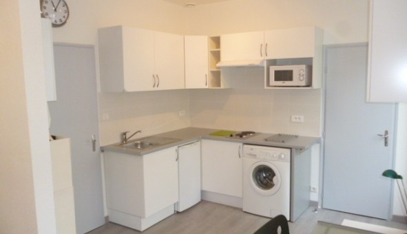 Logement tudiant Studio à Belfort (90000)