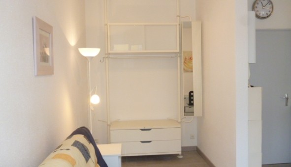 Logement tudiant Studio à Belfort (90000)