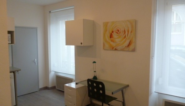 Logement tudiant Studio à Belfort (90000)