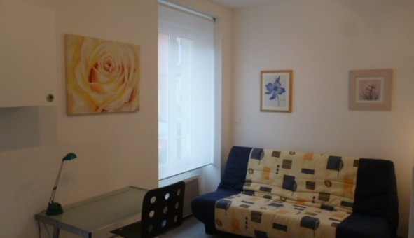 Logement tudiant Studio à Belfort (90000)