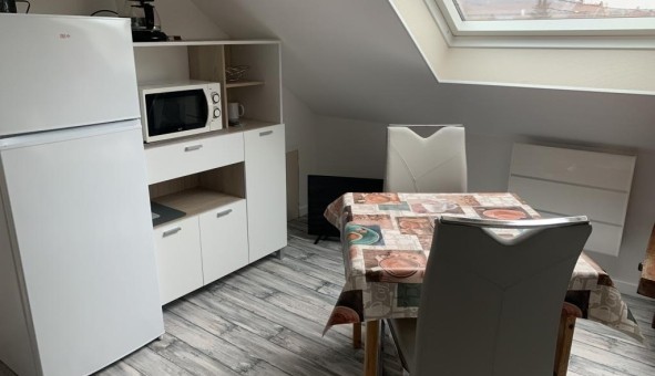 Logement tudiant Studio à Belfort (90000)
