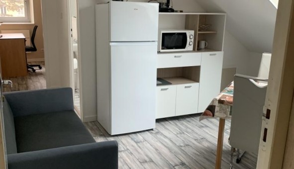 Logement tudiant Studio à Belfort (90000)