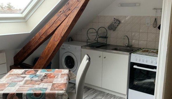 Logement tudiant Studio à Belfort (90000)